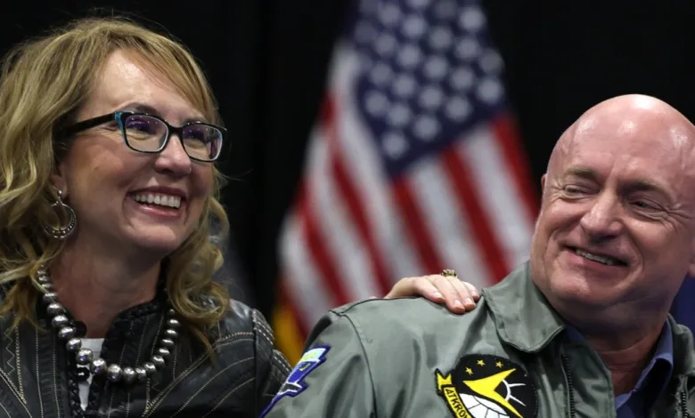 Who Is Mark Kelly’s Wife? Gabby Giffords’ Age & Relationship Timeline