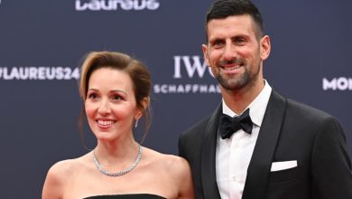 Who Is Novak Djokovic’s Wife? Jelena’s Age & Kids