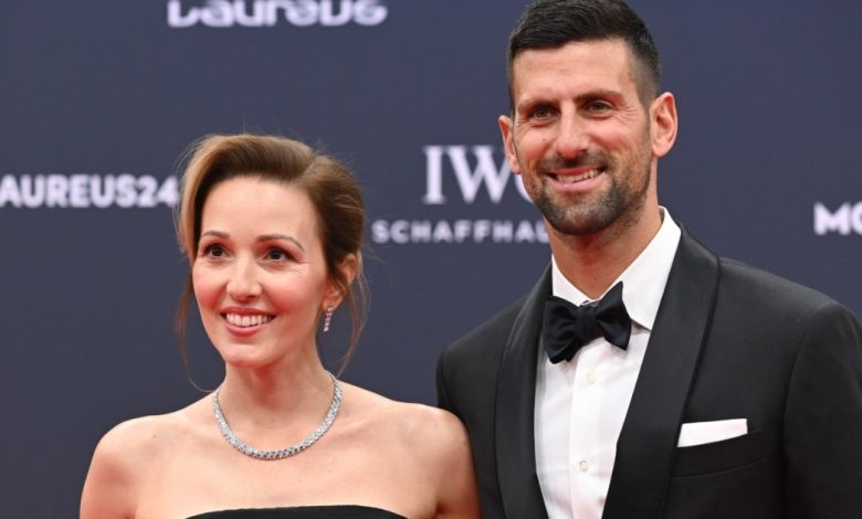 Who Is Novak Djokovic’s Wife? Jelena’s Age & Kids