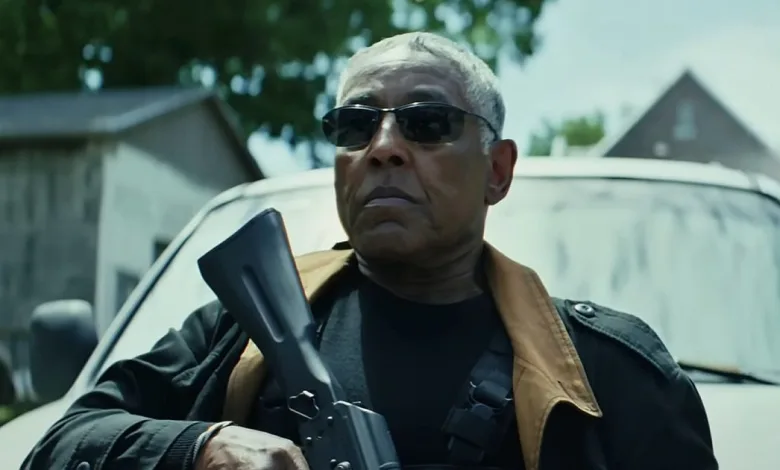 Who Is Sidewinder? Giancarlo Esposito’s Villain in Captain America 4: Brave New World Explained