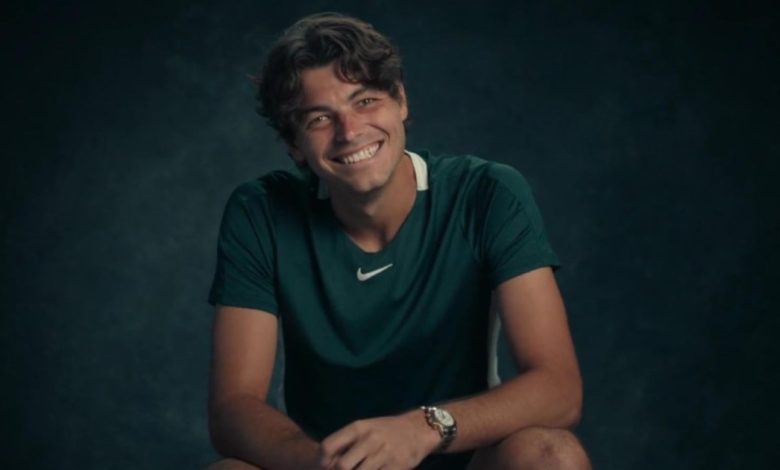 Who Is Taylor Fritz’s Girlfriend? Morgan Riddle’s Age & Job