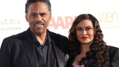 Who Is Tina Knowles Married To? Husband Richard Lawson’s Age & Relationship History