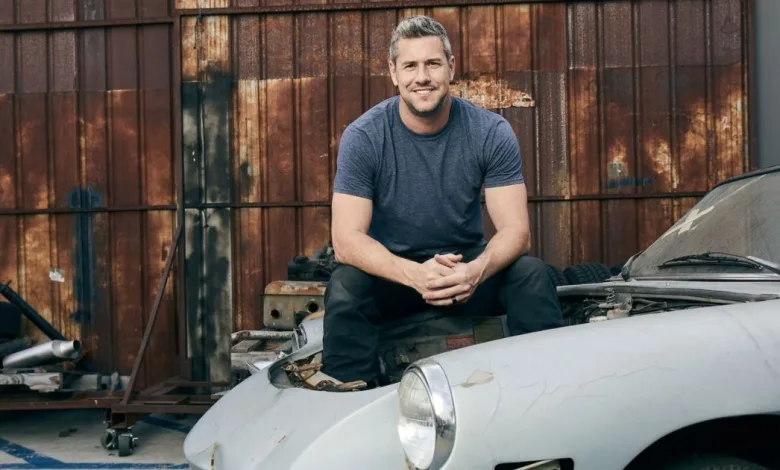 Who is Ant Anstead’s Girlfriend? Renée Zellweger’s Age & Job