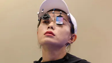 Who is Korean Women’s Pistol Medalist Kim Yeji and What Kind of Glasses Does She Wear? 