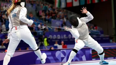 Why Are Fencers Tethered in the Olympics? Explained