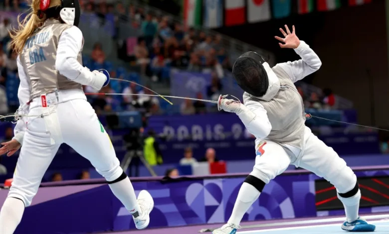 Why Are Fencers Tethered in the Olympics? Explained