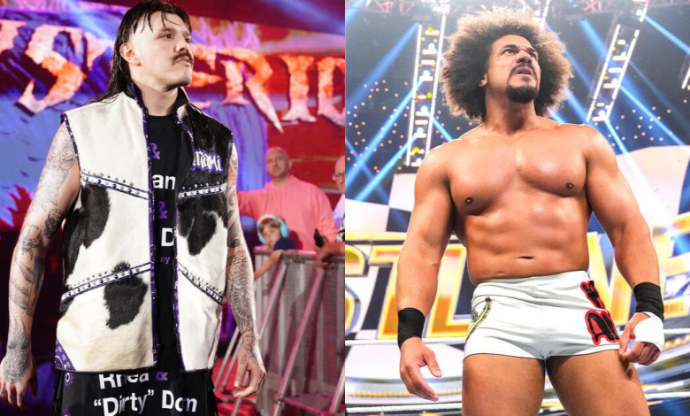 Why Did Carlito’s Former WWE Tag Team Partner Send a Message to Dominik Mysterio?