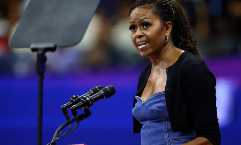 Will Michelle Obama Run for President in 2024 & Replace Joe Biden?