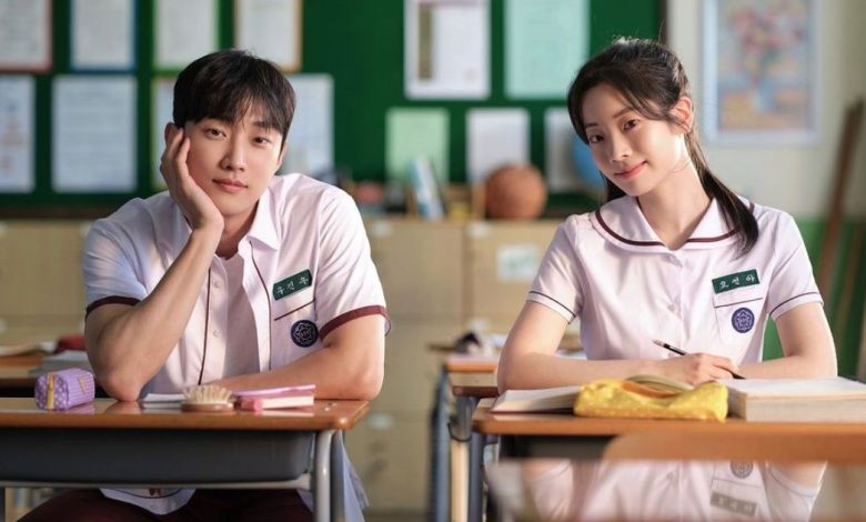 You Are The Apple Of My Eye Korean Movie: TWICE’s Dahyun Shares Pictures From Filming