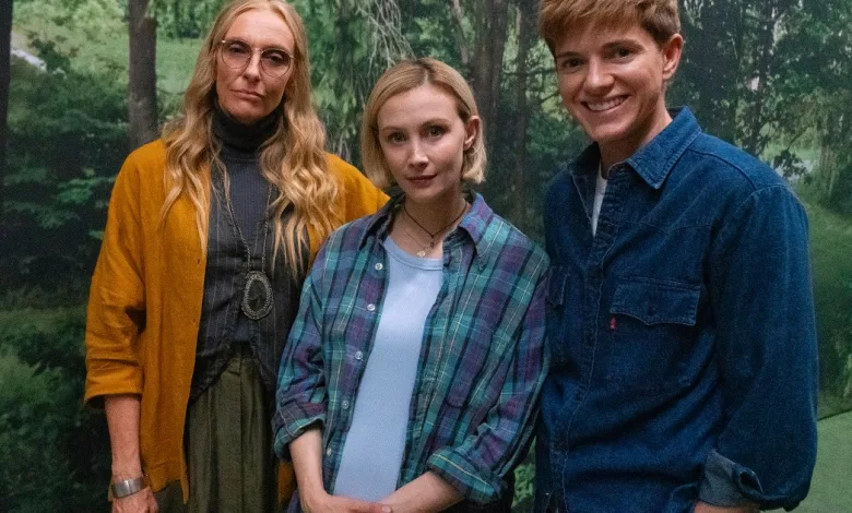 Wayward Photos: Production Begins on Mae Martin’s Netflix Miniseries