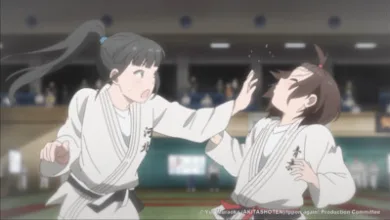 Sports Anime and the Olympics - This Week in Anime