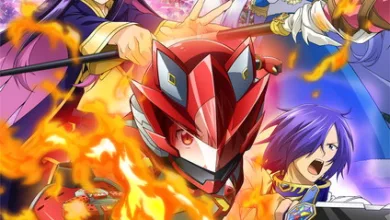 red-ranger-isekai