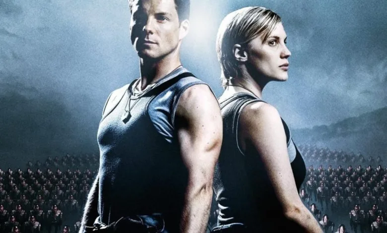 Battlestar Galactica Reboot No Longer in Development at Peacock