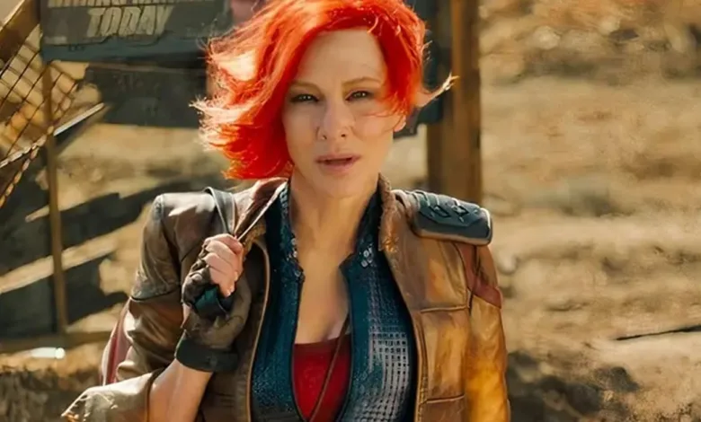 Borderlands Movie: How Did Lilith Become Firehawk? Powers Explained