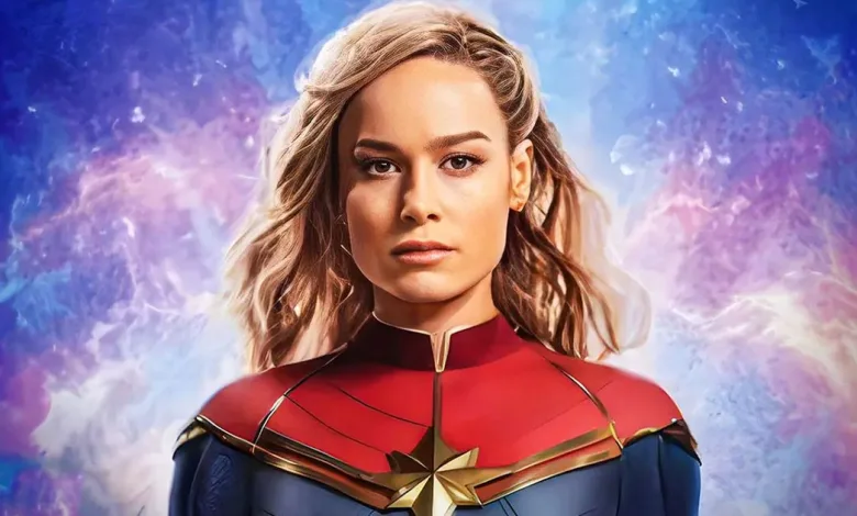 Brie Larson Confirms She’s Not Done as Captain Marvel, Teases MCU Return