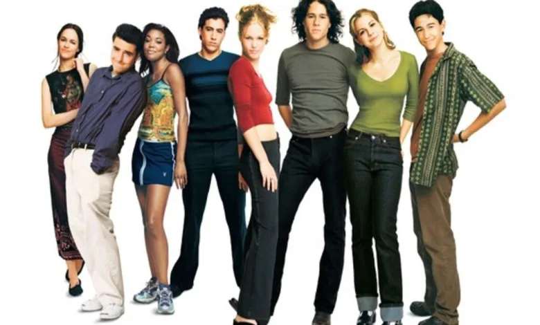 Can You Watch 10 Things I Hate About You (1999) Online Free?