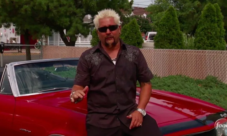 Can You Watch Diners, Drive-Ins and Dives Online Free?