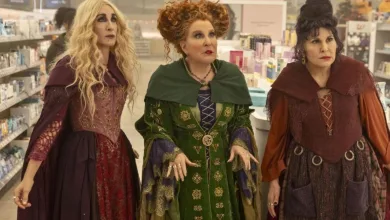 Can You Watch Hocus Pocus 2 Online Free?