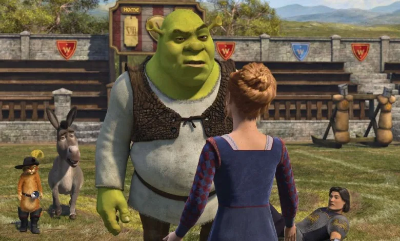 Can You Watch Shrek The Third Online Free?