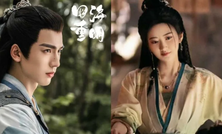 Chinese Drama Love’s Rebellion Episode 2 Recap & Spoilers