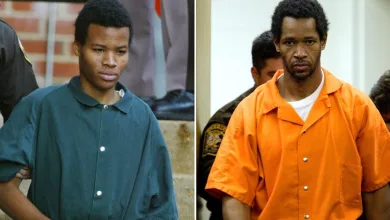 DC Sniper Killers: Where Are Lee Boyd Malvo & John Allen Muhammad Now?