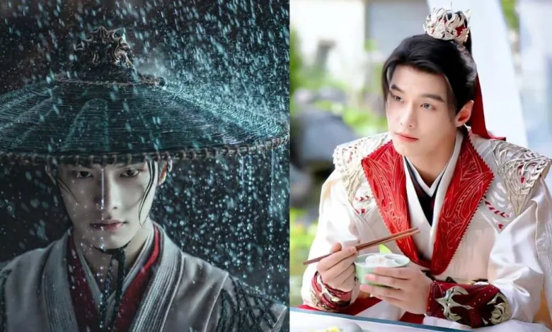 Dashing Youth Actor He Yu’s Best Chinese Dramas List