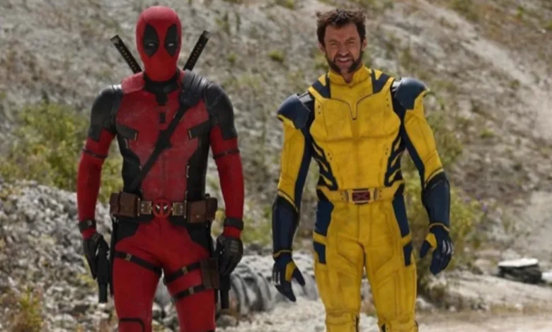 Deadpool & Wolverine Sets Franchise Record for Most F-Bombs Used