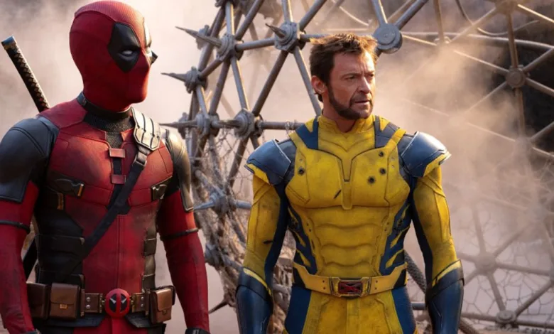 Deadpool & Wolverine: [Spoiler] Shares BTS Cameo Set Photo in Superhero Suit