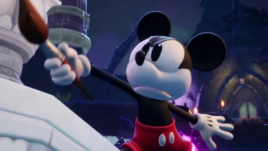 Disney Epic Mickey: Rebrushed Trailer Shows Remake’s Enhancements