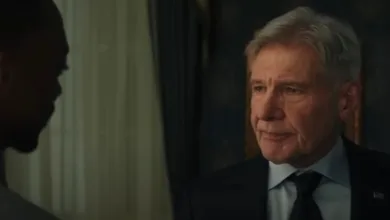 Harrison Ford’s Red Hulk in Captain America: Brave New World Shown at D23