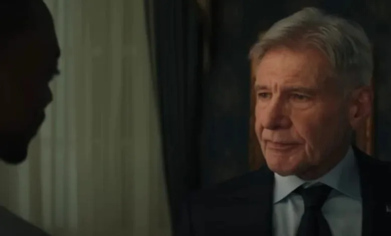 Harrison Ford’s Red Hulk in Captain America: Brave New World Shown at D23