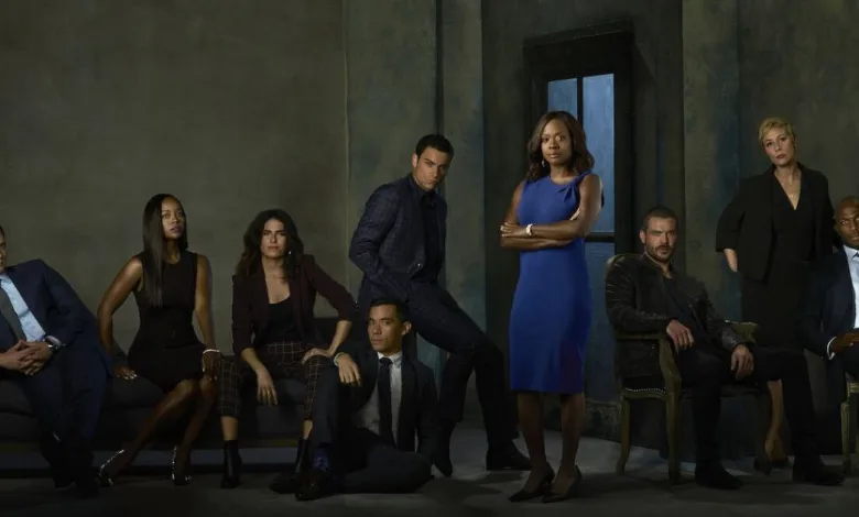 How to Watch How to Get Away with Murder Online?