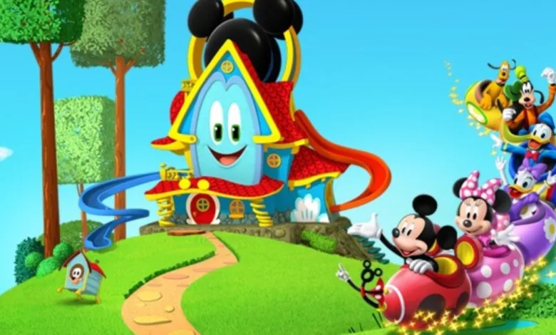 How to Watch Mickey Mouse Funhouse Online Free