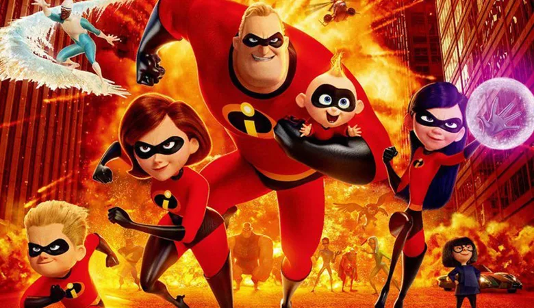 Incredibles 3 Announced, Logo Revealed for Pixar Sequel