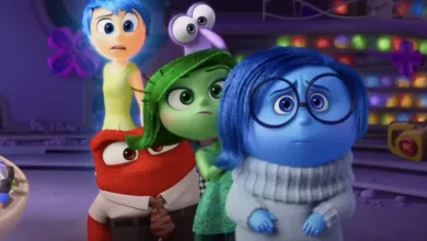 Inside Out Disney+ Show Gets Official Title & Logo