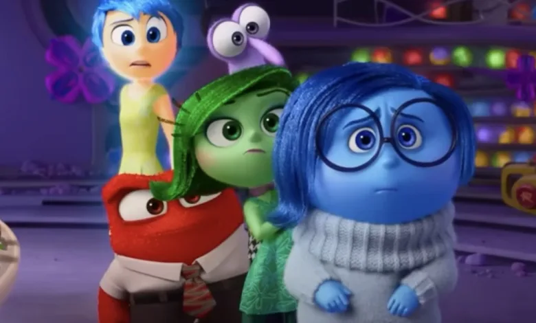 Inside Out Disney+ Show Gets Official Title & Logo