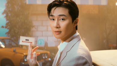 Is Park Seo-Joon in Jeon Somi’s ‘Ice Cream’ MV?