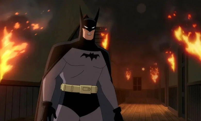 Is There a Batman: Caped Crusader Episode 11 Release Date or Part 2?