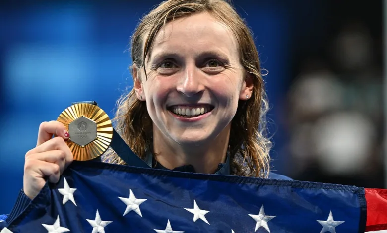 Katie Ledecky: Age, Medals & Is She Married?