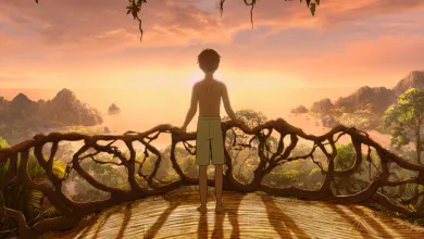 Kensuke’s Kingdom Trailer Previews Animated Movie Starring Cillian Murphy