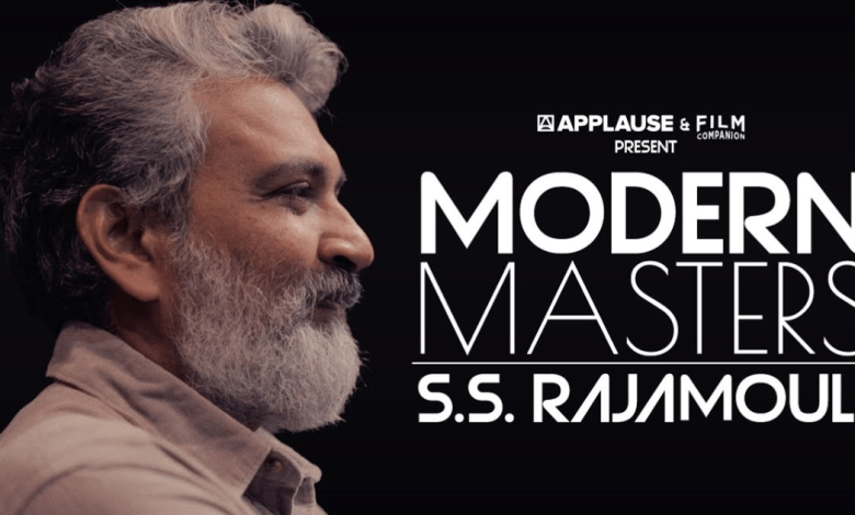 List of Indian Documentary Movies & Series Like Netflix’s Modern Masters: S. S. Rajamouli