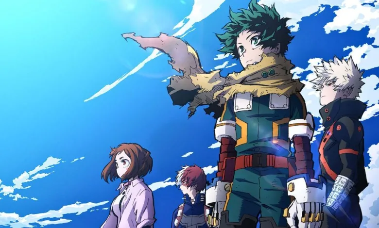 My Hero Academia: Is the Manga Over? Will More MHA Chapters Come Out?