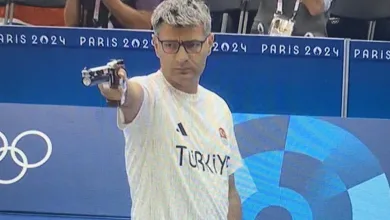 Paris Olympics 2024 Yusuf Dikec: Who Is The Turkey Shooter With Basic Gear?