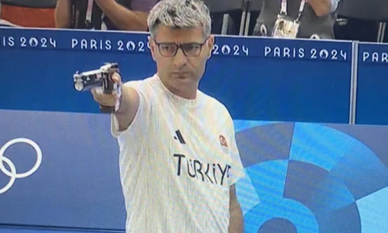 Paris Olympics 2024 Yusuf Dikec: Who Is The Turkey Shooter With Basic Gear?