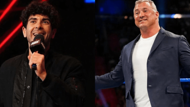 Shane McMahon Reveals Details of His Meeting with Tony Khan