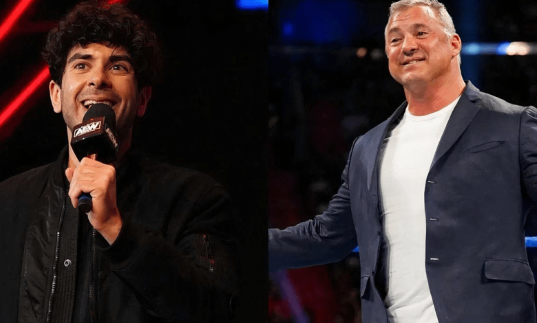 Shane McMahon Reveals Details of His Meeting with Tony Khan