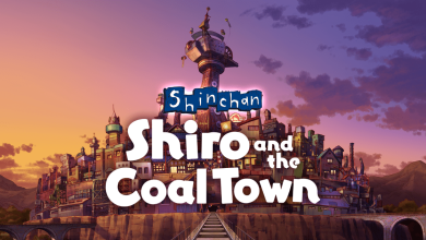 Shin-chan: Shiro and the Coal Town Release Date Set for Nintendo Switch, PC