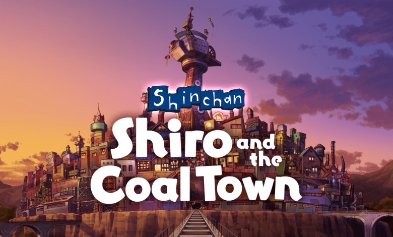 Shin-chan: Shiro and the Coal Town Release Date Set for Nintendo Switch, PC