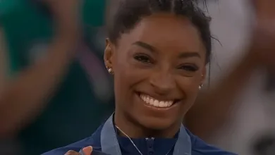 Simone Biles Tooth Gems: What Are The Diamonds on Her Teeth?