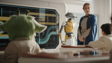 Star Wars: Skeleton Crew Trailer Previews Jude Law-led Disney+ Series